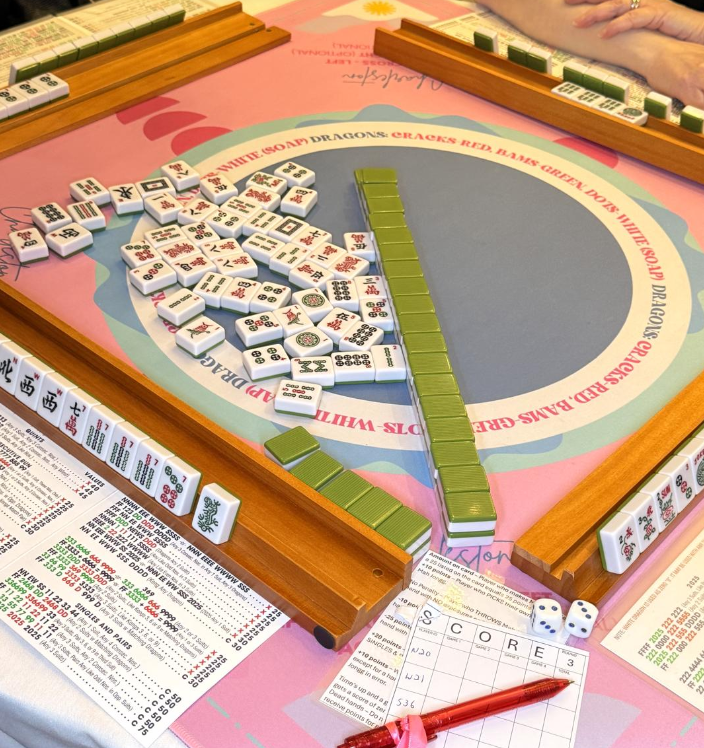Joy of Mahjong: More Than Just a Game
