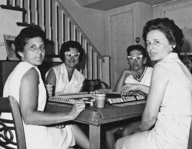 American Mahjong: The Power of Women