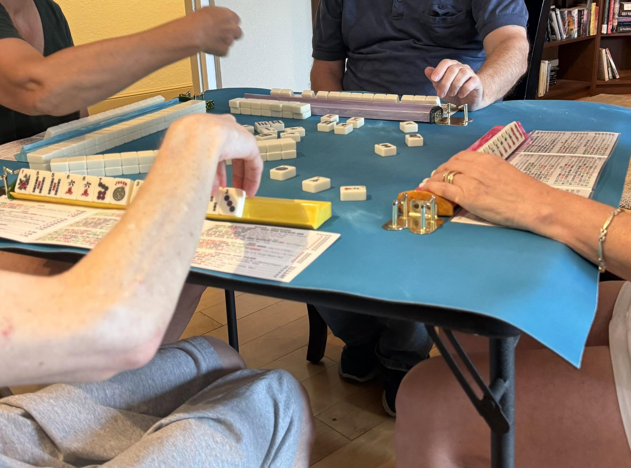 My Mahjong Journey...