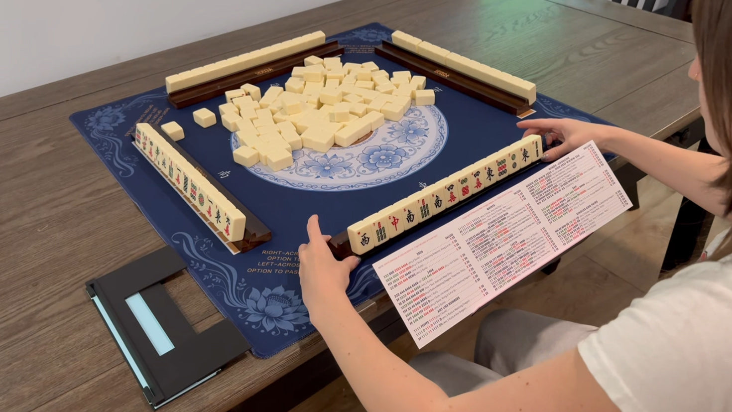 2026 Mah Jongg Cards：Why Every American Player Needs This Official Rule Card