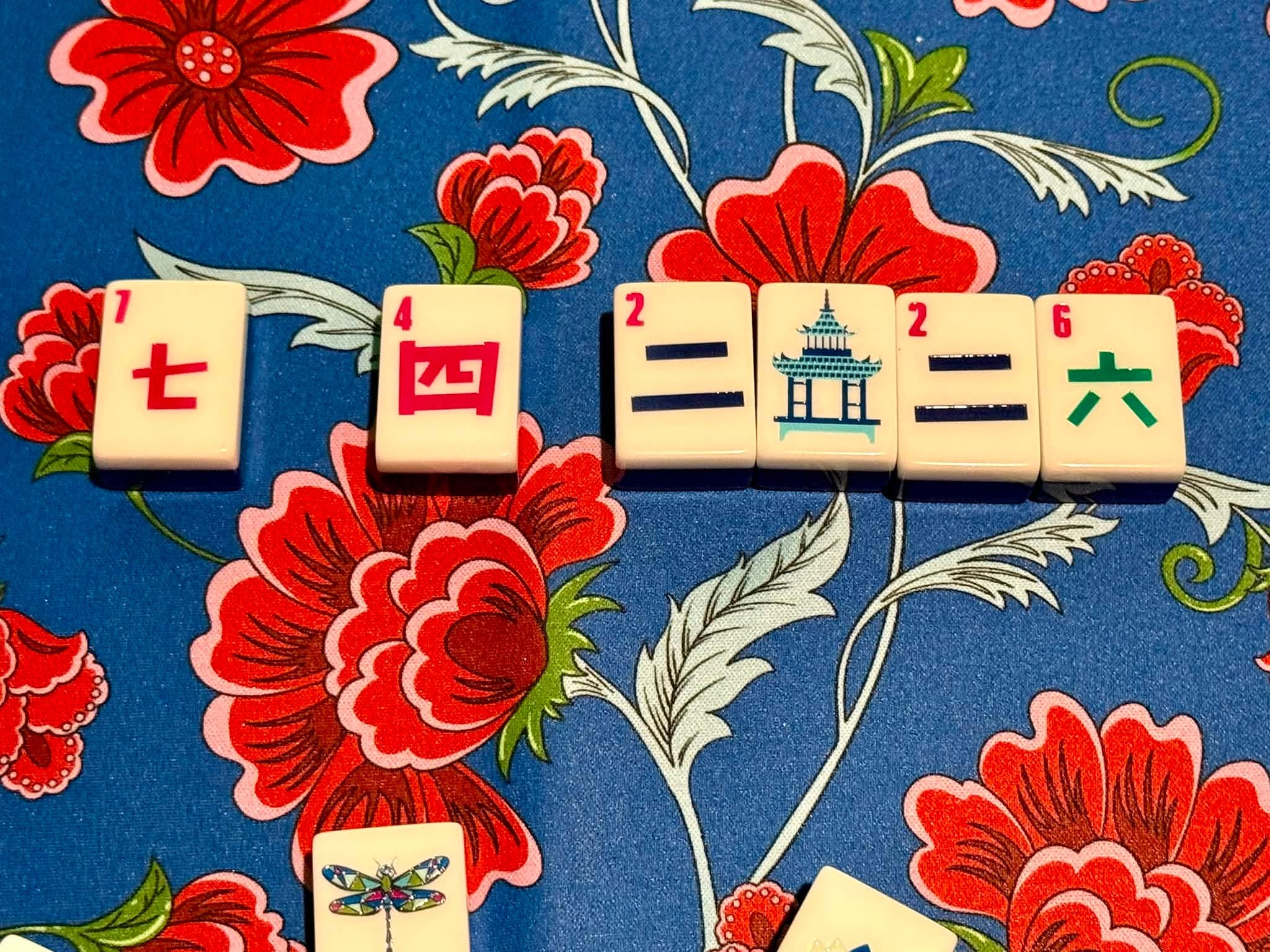 5 Reasons You Can't Say No to American Mahjong