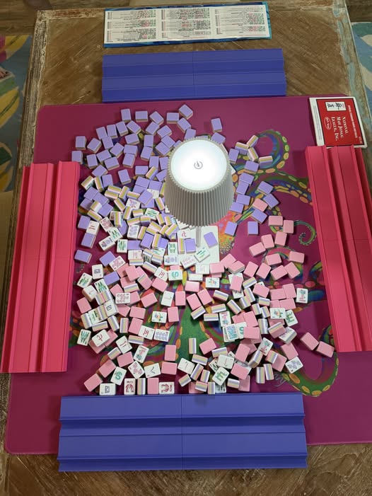 American Mahjong vs. Traditional Mahjong: A New Life After Americanization