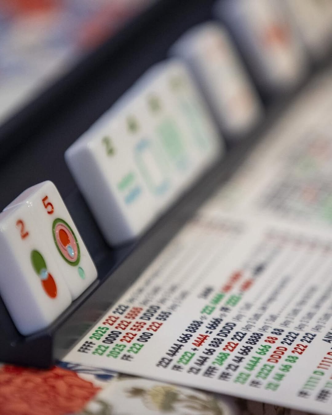 Five Common Mistakes New American Mahjong Players Make