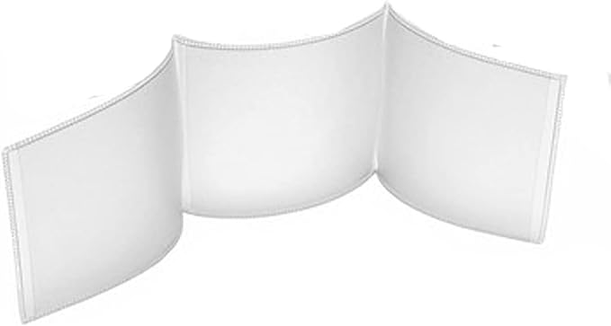Protective Sleeve for 2025-2026 Mah-Jong Cards - Size (6 1/8" x 4 3/4") - Large-Size Mahjong Card Protective Sleeve - 4 Pack